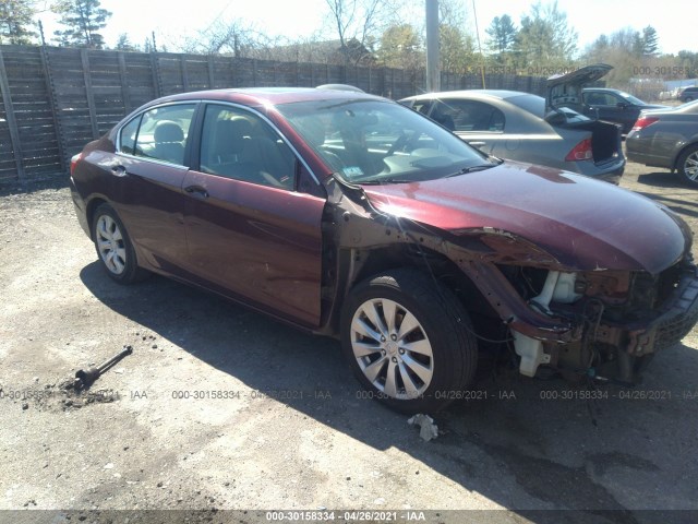 Photo 0 VIN: 1HGCR2F7XDA251726 - HONDA ACCORD SDN 