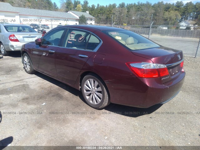 Photo 2 VIN: 1HGCR2F7XDA251726 - HONDA ACCORD SDN 