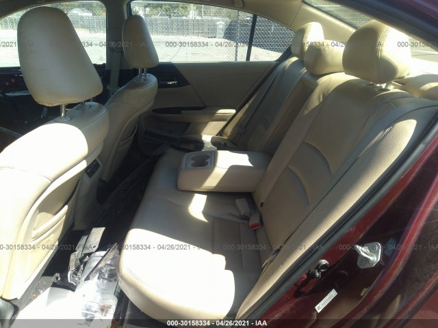 Photo 7 VIN: 1HGCR2F7XDA251726 - HONDA ACCORD SDN 