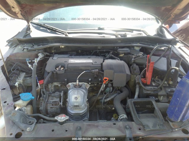 Photo 9 VIN: 1HGCR2F7XDA251726 - HONDA ACCORD SDN 