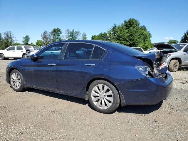 Photo 1 VIN: 1HGCR2F7XDA254075 - HONDA ACCORD EX 