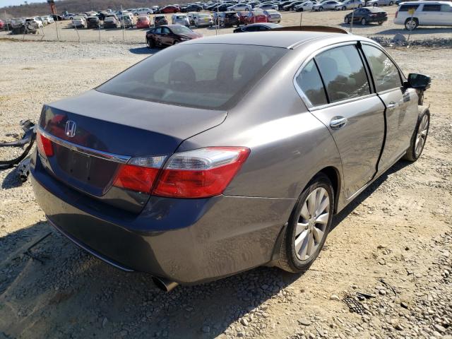 Photo 3 VIN: 1HGCR2F7XDA258529 - HONDA ACCORD EX 