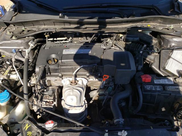 Photo 6 VIN: 1HGCR2F7XDA258529 - HONDA ACCORD EX 