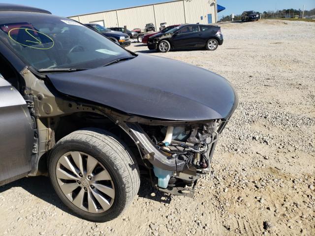 Photo 8 VIN: 1HGCR2F7XDA258529 - HONDA ACCORD EX 