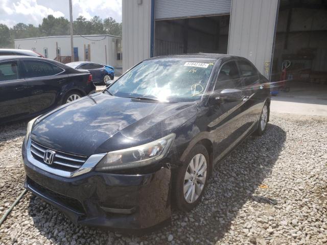 Photo 1 VIN: 1HGCR2F7XEA011240 - HONDA ACCORD EX 