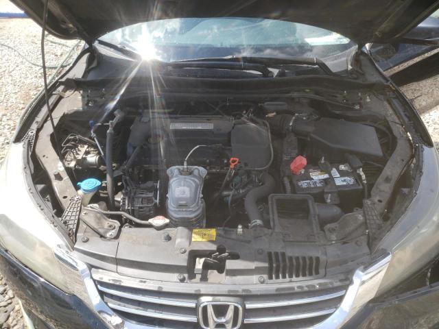 Photo 6 VIN: 1HGCR2F7XEA011240 - HONDA ACCORD EX 