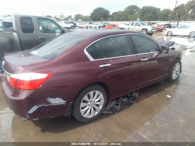 Photo 3 VIN: 1HGCR2F7XEA014803 - HONDA ACCORD SEDAN 