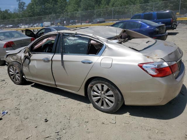 Photo 1 VIN: 1HGCR2F7XEA076363 - HONDA ACCORD 