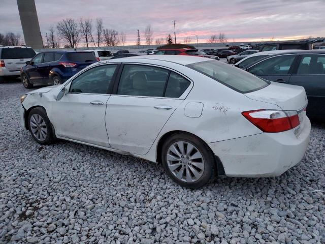 Photo 1 VIN: 1HGCR2F7XEA081918 - HONDA ACCORD 