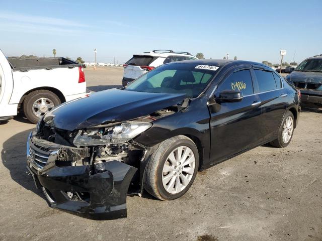 Photo 1 VIN: 1HGCR2F7XEA091719 - HONDA ACCORD EX 