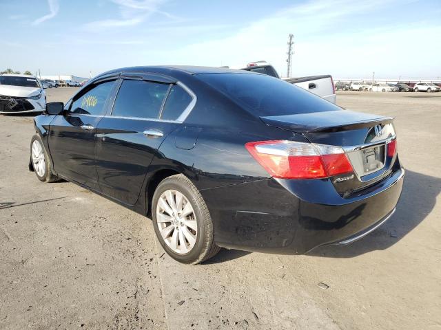 Photo 2 VIN: 1HGCR2F7XEA091719 - HONDA ACCORD EX 