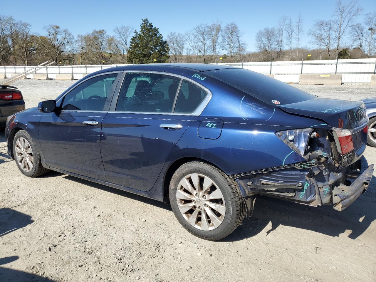 Photo 1 VIN: 1HGCR2F7XEA092692 - HONDA ACCORD 