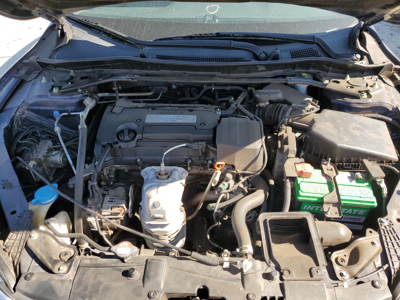 Photo 10 VIN: 1HGCR2F7XEA092692 - HONDA ACCORD 