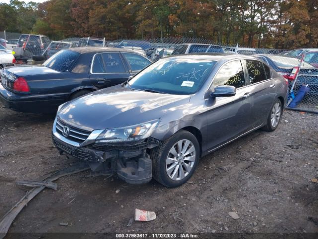 Photo 1 VIN: 1HGCR2F7XEA119809 - HONDA ACCORD 