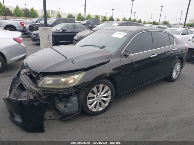 Photo 1 VIN: 1HGCR2F7XEA122290 - HONDA ACCORD 