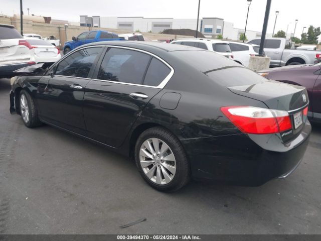 Photo 2 VIN: 1HGCR2F7XEA122290 - HONDA ACCORD 