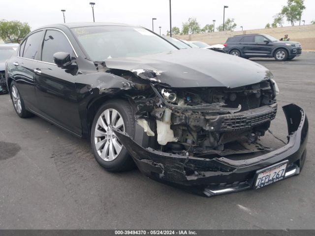 Photo 5 VIN: 1HGCR2F7XEA122290 - HONDA ACCORD 