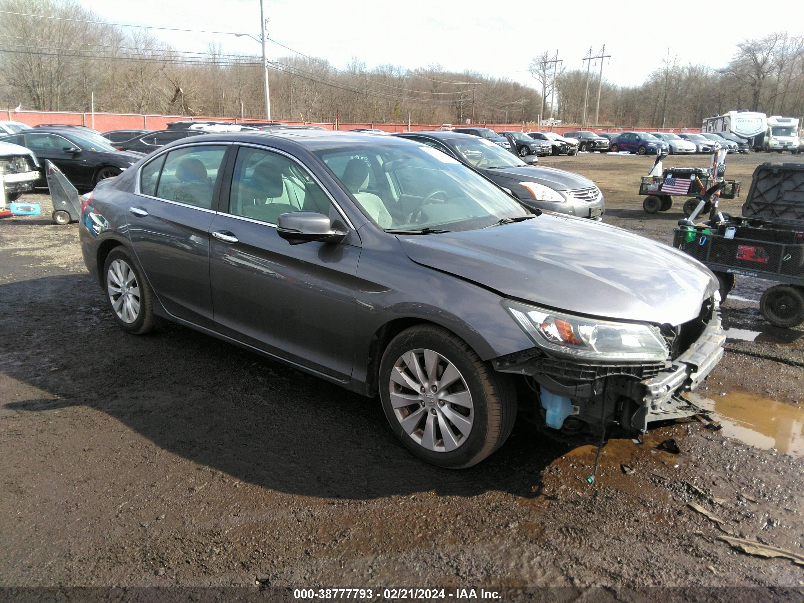 Photo 0 VIN: 1HGCR2F7XEA123603 - HONDA ACCORD 