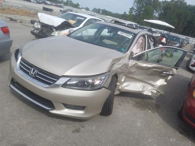 Photo 1 VIN: 1HGCR2F7XEA129644 - HONDA ACCORD EX 