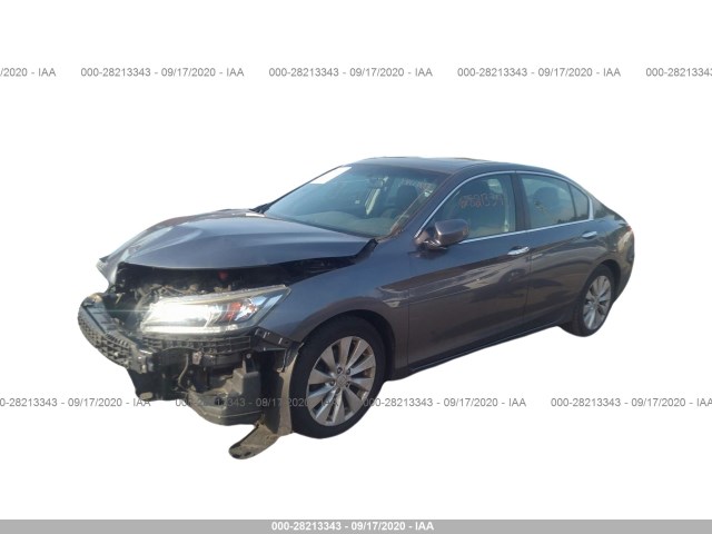 Photo 1 VIN: 1HGCR2F7XEA139042 - HONDA ACCORD SEDAN 