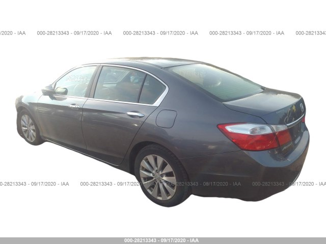 Photo 2 VIN: 1HGCR2F7XEA139042 - HONDA ACCORD SEDAN 