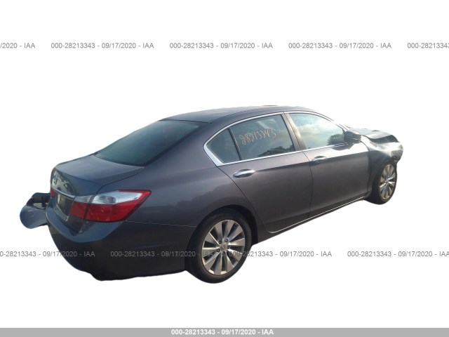 Photo 3 VIN: 1HGCR2F7XEA139042 - HONDA ACCORD SEDAN 