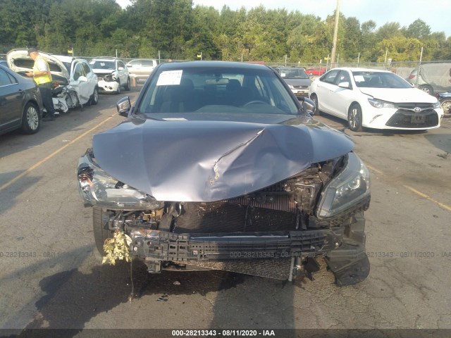 Photo 5 VIN: 1HGCR2F7XEA139042 - HONDA ACCORD SEDAN 