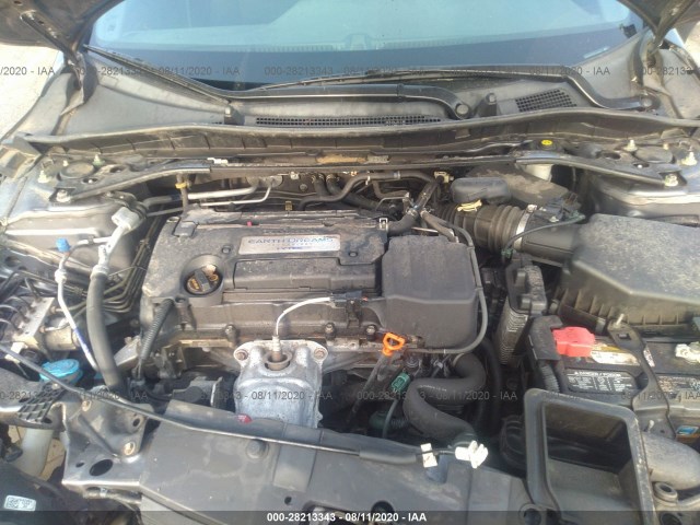 Photo 9 VIN: 1HGCR2F7XEA139042 - HONDA ACCORD SEDAN 