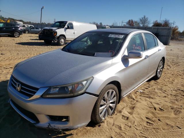 Photo 1 VIN: 1HGCR2F7XEA177726 - HONDA ACCORD EX 