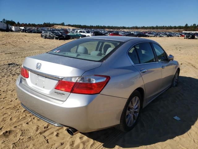 Photo 3 VIN: 1HGCR2F7XEA177726 - HONDA ACCORD EX 