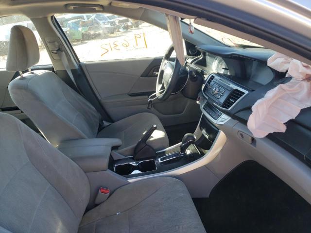 Photo 4 VIN: 1HGCR2F7XEA177726 - HONDA ACCORD EX 