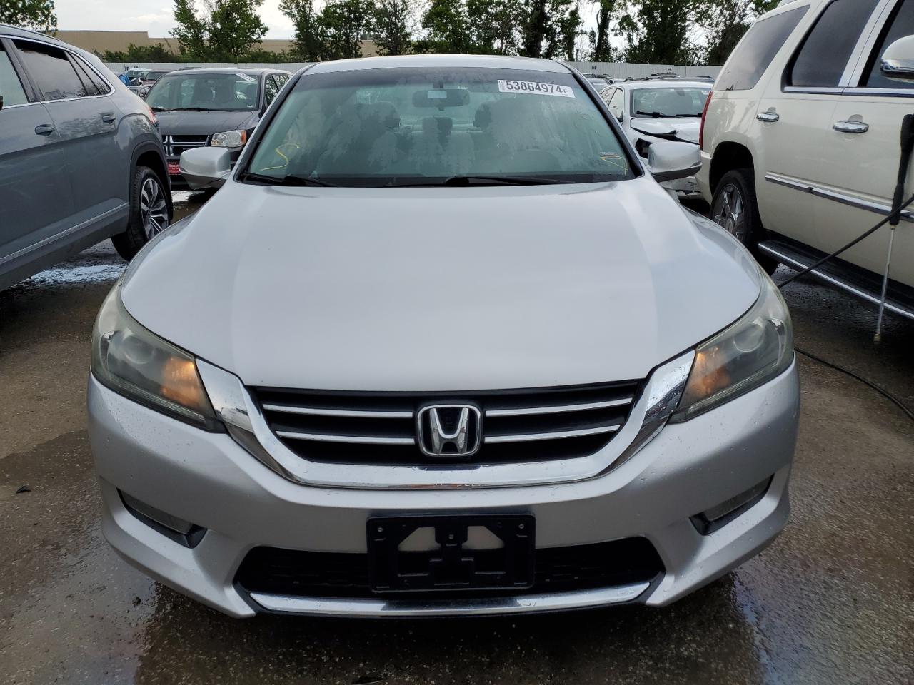 Photo 4 VIN: 1HGCR2F7XEA187091 - HONDA ACCORD 