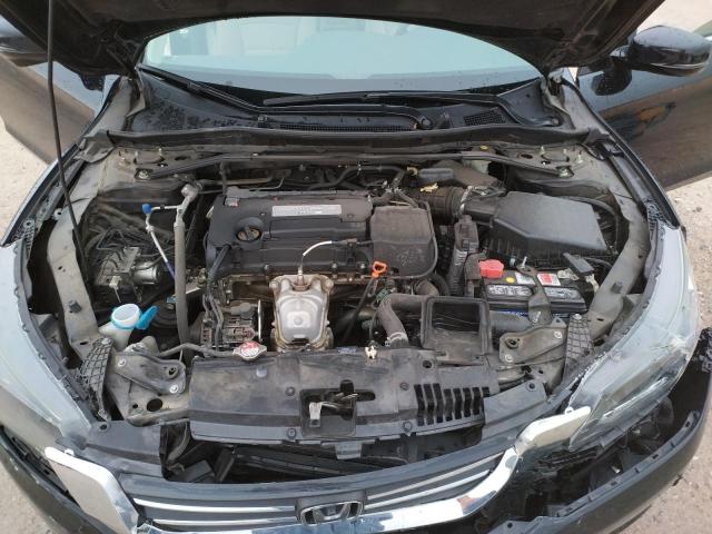 Photo 10 VIN: 1HGCR2F7XEA205508 - HONDA ACCORD EX 