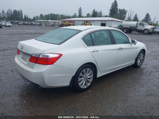 Photo 3 VIN: 1HGCR2F7XEA224463 - HONDA ACCORD 