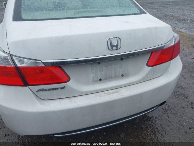 Photo 5 VIN: 1HGCR2F7XEA224463 - HONDA ACCORD 