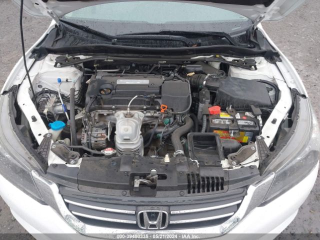 Photo 9 VIN: 1HGCR2F7XEA224463 - HONDA ACCORD 