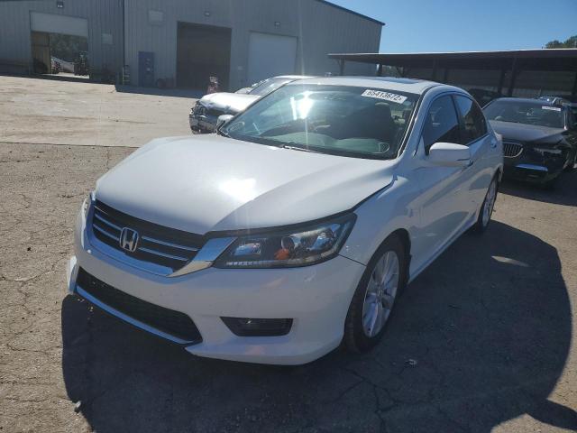 Photo 1 VIN: 1HGCR2F7XEA226617 - HONDA ACCORD EX 