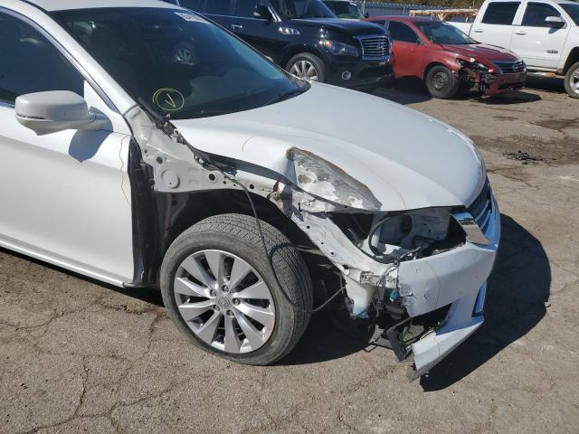 Photo 8 VIN: 1HGCR2F7XEA226617 - HONDA ACCORD EX 