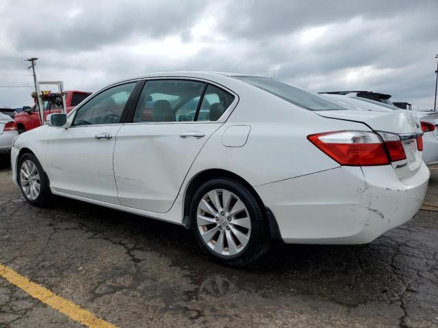 Photo 1 VIN: 1HGCR2F7XEA268155 - HONDA ACCORD EX 