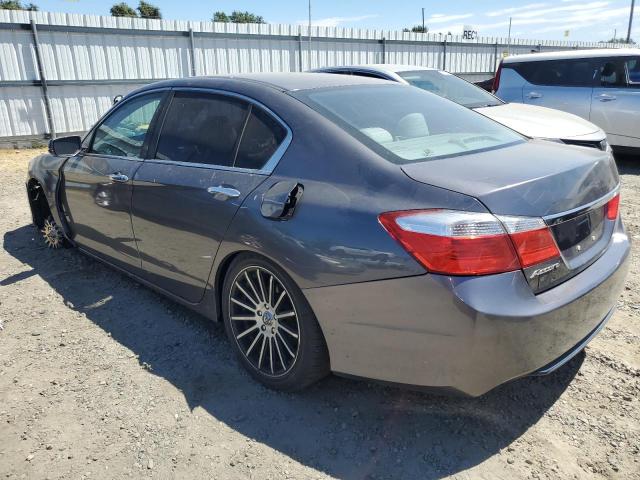 Photo 1 VIN: 1HGCR2F7XEA274392 - HONDA ACCORD EX 