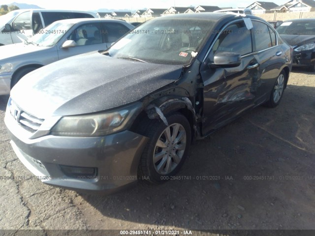 Photo 1 VIN: 1HGCR2F7XEA281245 - HONDA ACCORD SDN 