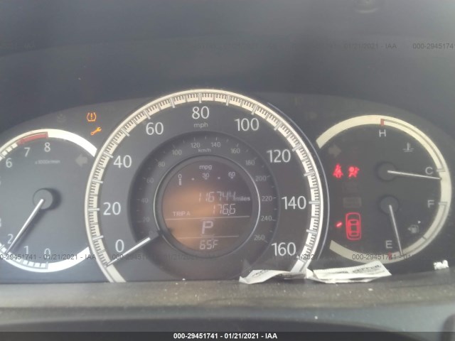 Photo 6 VIN: 1HGCR2F7XEA281245 - HONDA ACCORD SDN 