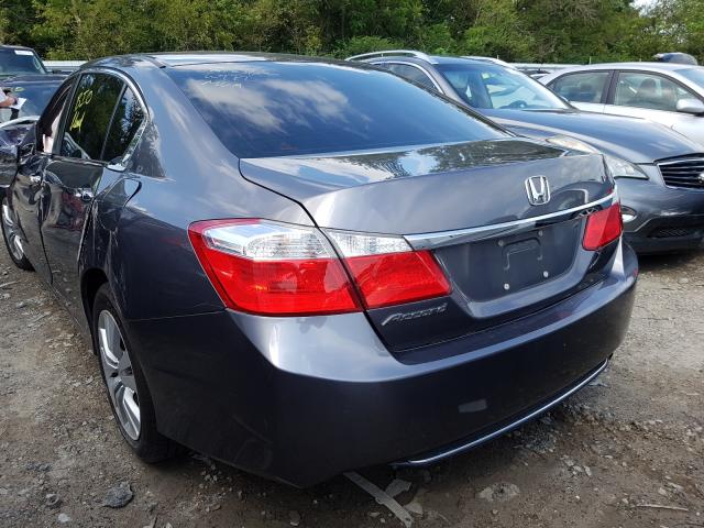 Photo 2 VIN: 1HGCR2F7XEA281830 - HONDA ACCORD EX 