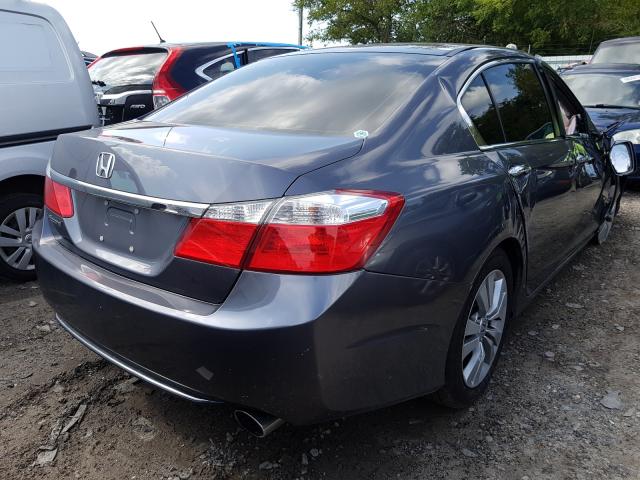 Photo 3 VIN: 1HGCR2F7XEA281830 - HONDA ACCORD EX 