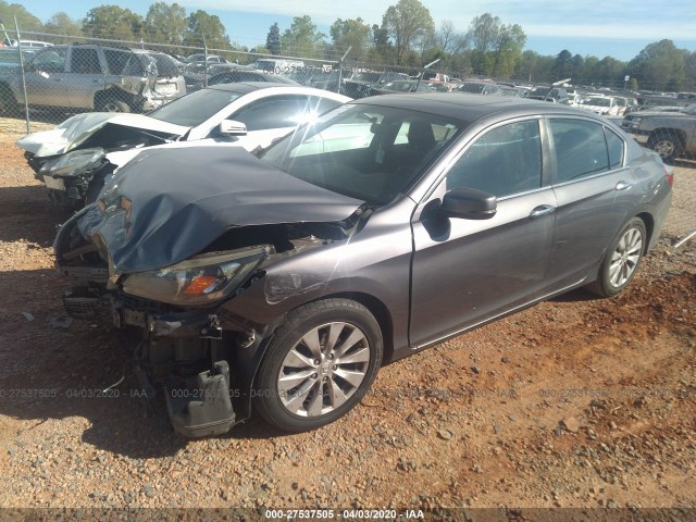 Photo 1 VIN: 1HGCR2F7XEA290835 - HONDA ACCORD SEDAN 