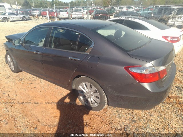 Photo 2 VIN: 1HGCR2F7XEA290835 - HONDA ACCORD SEDAN 