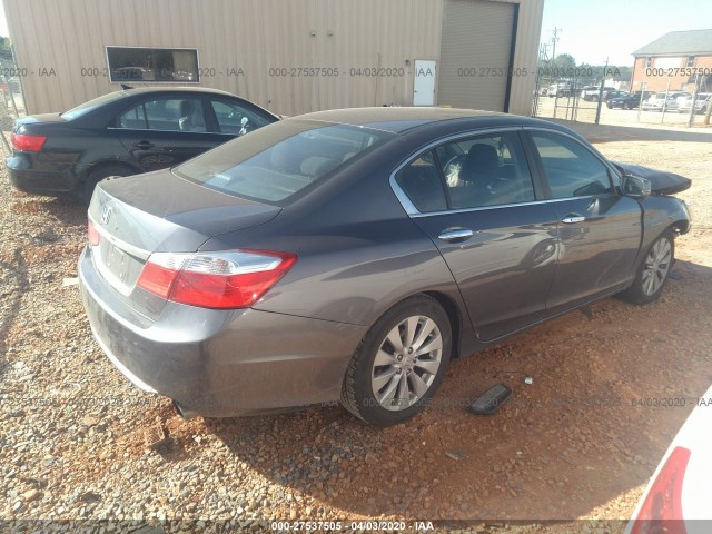 Photo 3 VIN: 1HGCR2F7XEA290835 - HONDA ACCORD SEDAN 