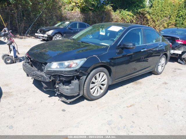 Photo 1 VIN: 1HGCR2F7XFA006671 - HONDA ACCORD 