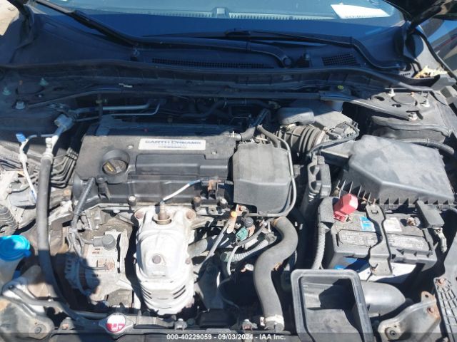 Photo 9 VIN: 1HGCR2F7XFA006671 - HONDA ACCORD 