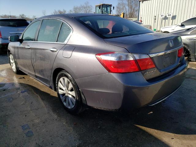 Photo 1 VIN: 1HGCR2F7XFA010994 - HONDA ACCORD 